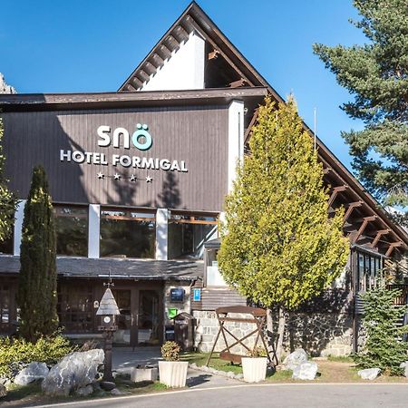 Snoe Hotel フォルミガル エクステリア 写真