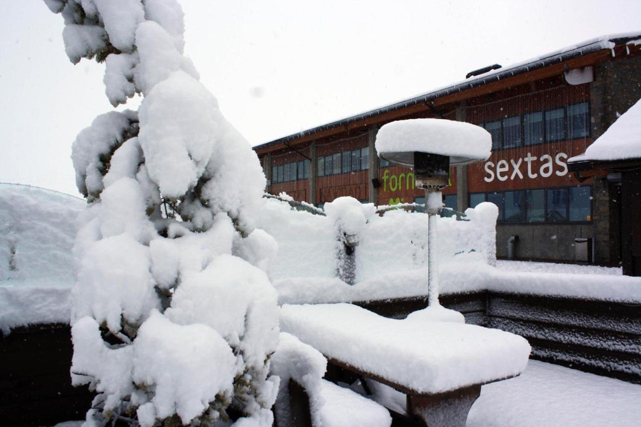 Snoe Hotel フォルミガル エクステリア 写真
