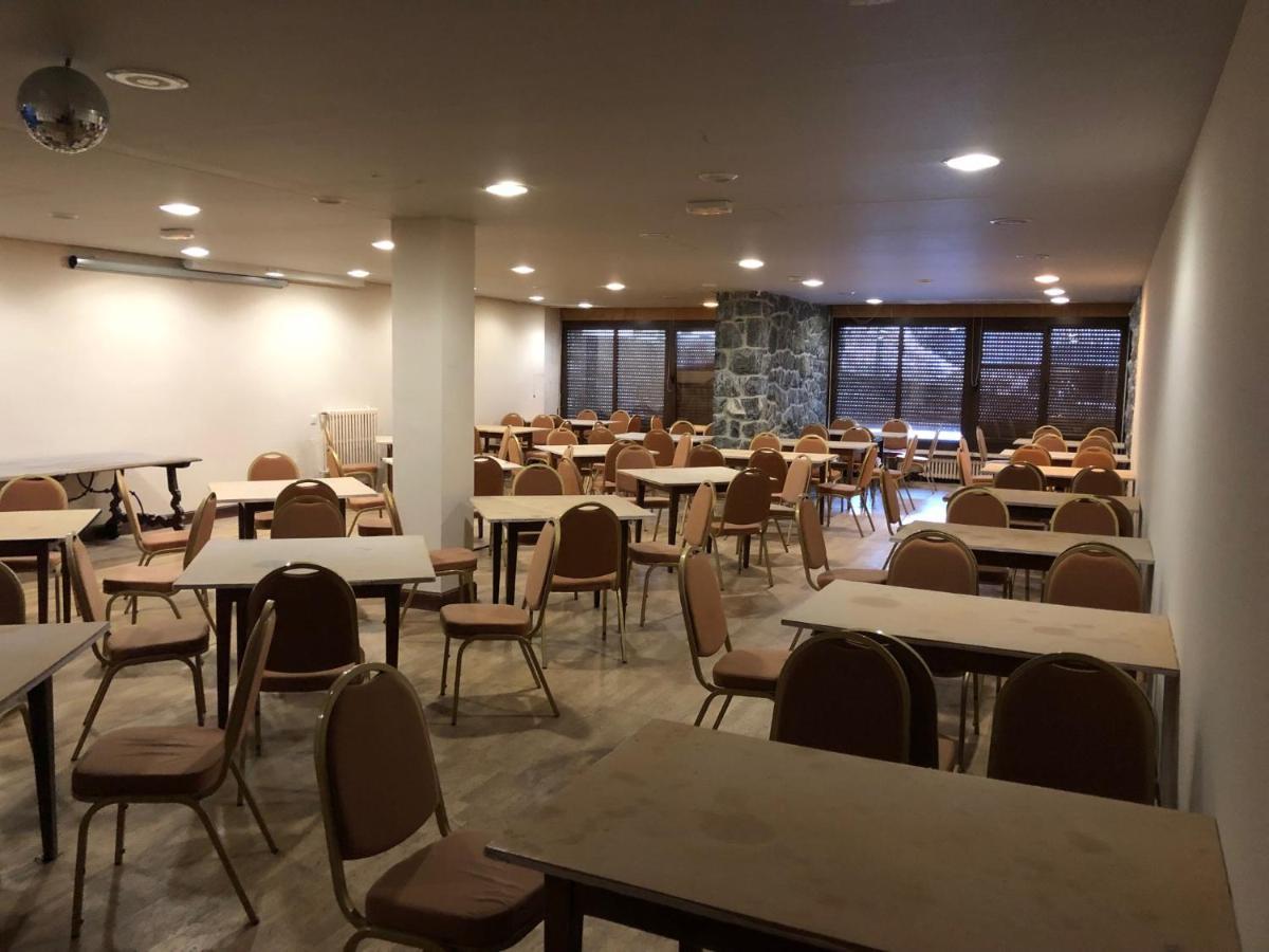 Snoe Hotel フォルミガル エクステリア 写真