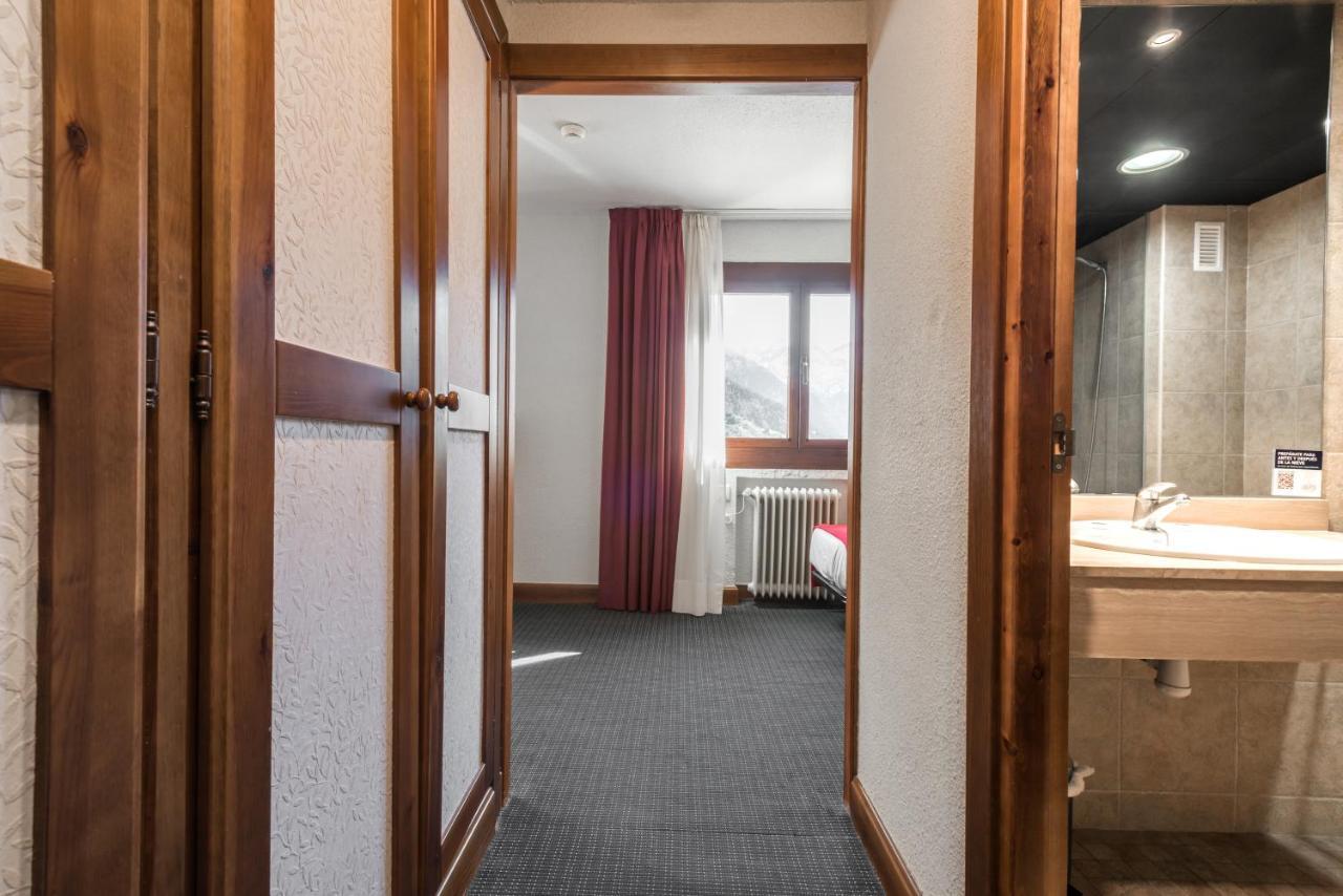 Snoe Hotel フォルミガル エクステリア 写真