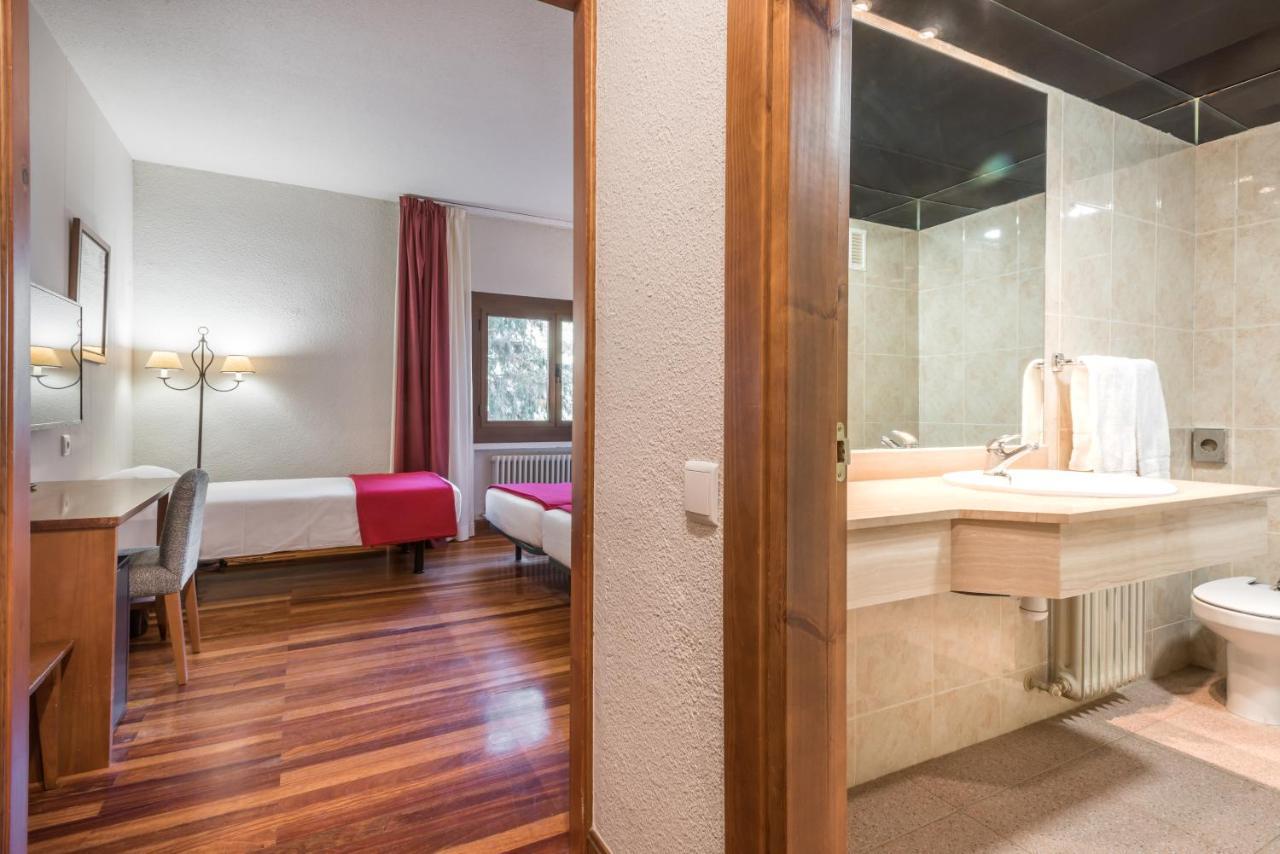 Snoe Hotel フォルミガル エクステリア 写真