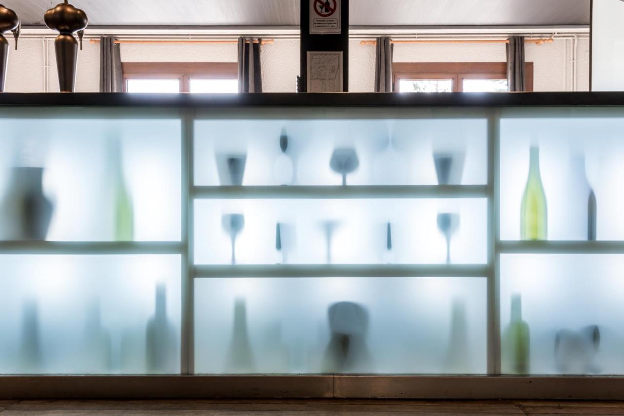 Snoe Hotel フォルミガル エクステリア 写真