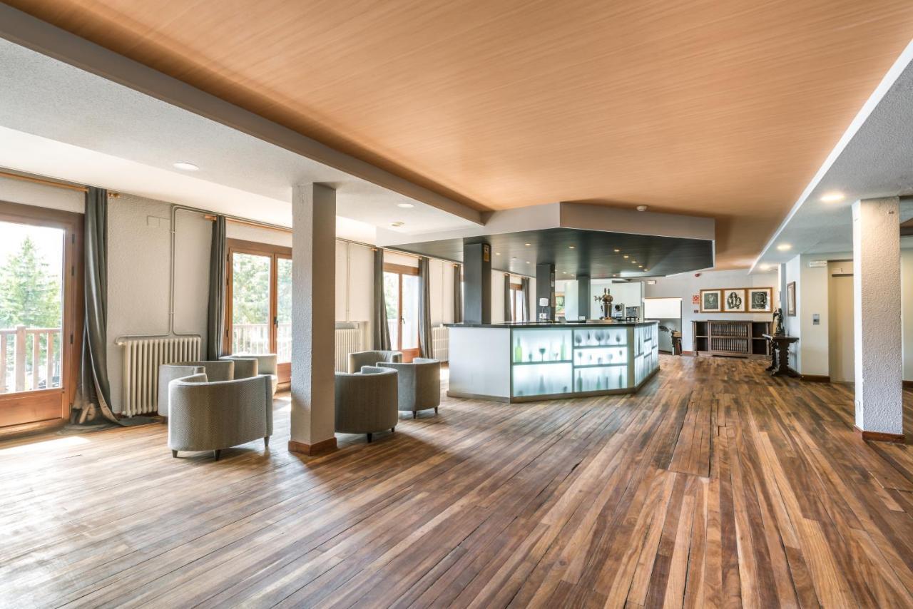 Snoe Hotel フォルミガル エクステリア 写真
